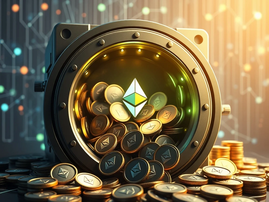 SharpLink Gaming's aggressive ETH accumulation strategy for institutional reserve growth