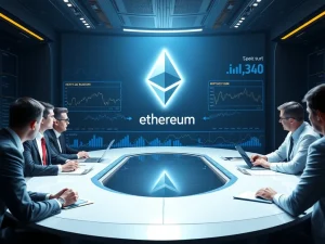 SharpLink Gaming's massive Ethereum investment drives stock surge