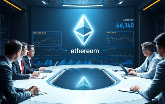 SharpLink Gaming's massive Ethereum investment drives stock surge