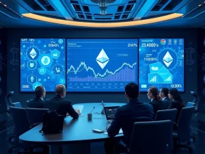 SharpLink Gaming's corporate Ethereum treasury growth and staking strategy