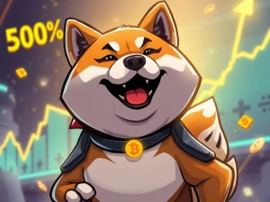 Shiba Inu (SHIB) poised for a massive 500% price surge as key resistance levels break