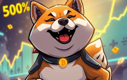 Shiba Inu (SHIB) poised for a massive 500% price surge as key resistance levels break