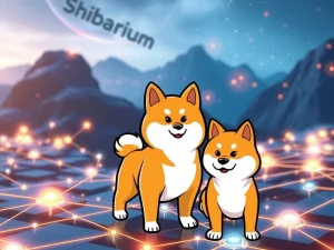Shiba Inu and Shibarium partnership for blockchain infrastructure growth