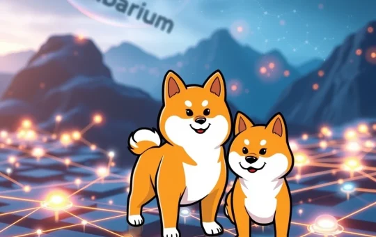 Shiba Inu and Shibarium partnership for blockchain infrastructure growth