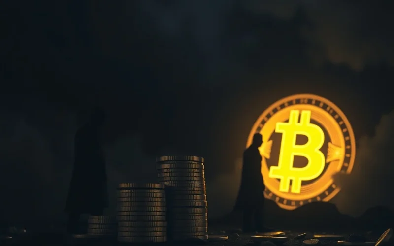 Silent Bitcoin buying frenzy as institutional investors accumulate BTC
