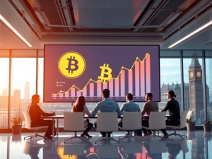 The Smarter Web Company's strategic funding boosts Bitcoin payment expansion, showcasing digital finance innovation.