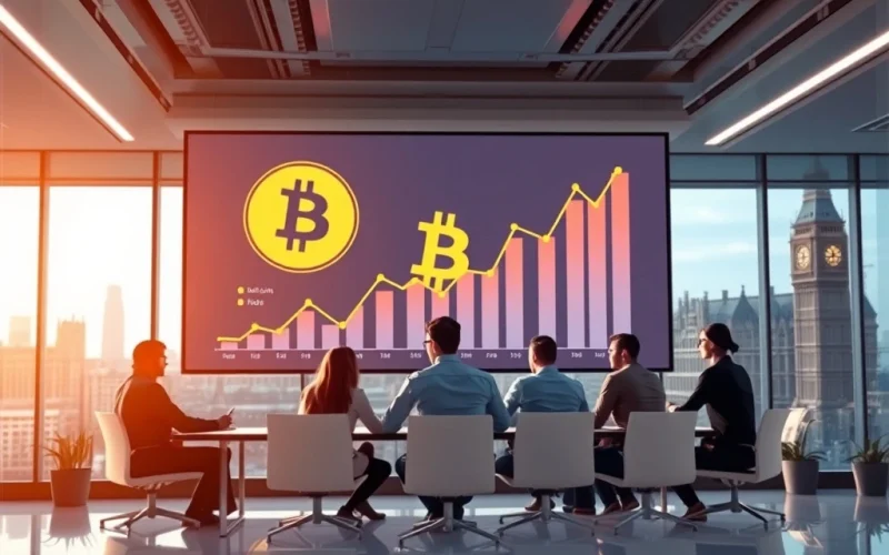 The Smarter Web Company's strategic funding boosts Bitcoin payment expansion, showcasing digital finance innovation.