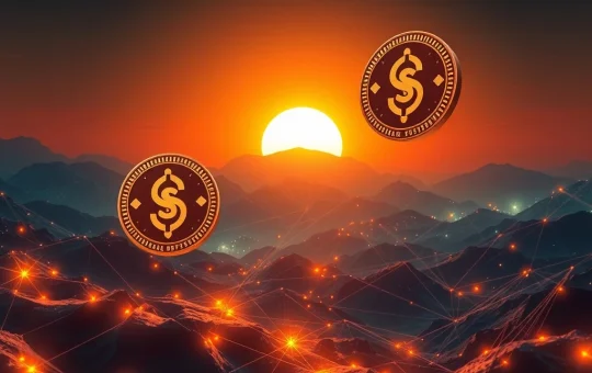 Visualizing Solana price prediction and the potential of top Solana coins in 2026 within the dynamic Solana ecosystem.