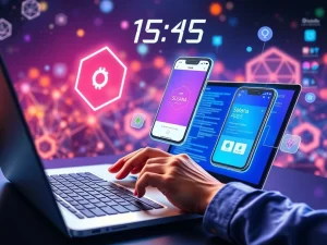 Revolutionize Your Web3 Mobile Development: Build a Solana DApp in Just 15 Minutes