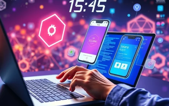 Revolutionize Your Web3 Mobile Development: Build a Solana DApp in Just 15 Minutes