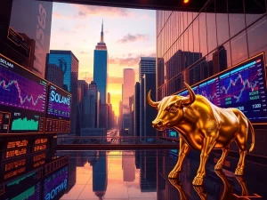 Revolutionary Solana ETF Soars Past $100M: Wall Street's Astonishing Embrace of Crypto Staking