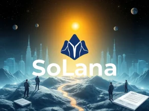 Solana ETF application by VanEck highlights institutional crypto demand