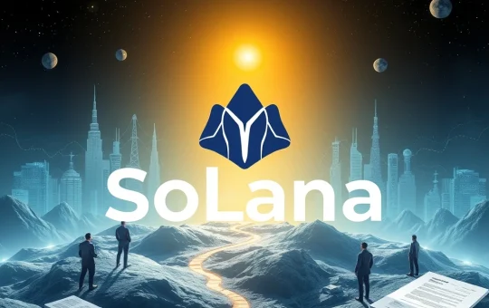 Solana ETF application by VanEck highlights institutional crypto demand