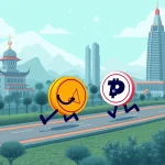 Solana Memecoins: LetsBonk’s Astonishing Surge Overthrows Pump.fun in Rankings