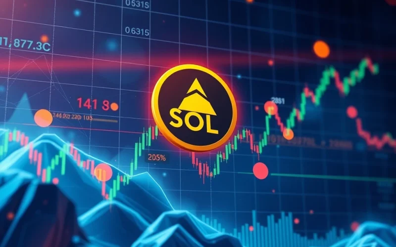 Solana and altcoins showing bullish RSI signals for a potential 60% surge