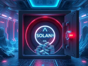 ARK Invest staking 3.5M SOL tokens via BitGo to boost Solana institutional adoption