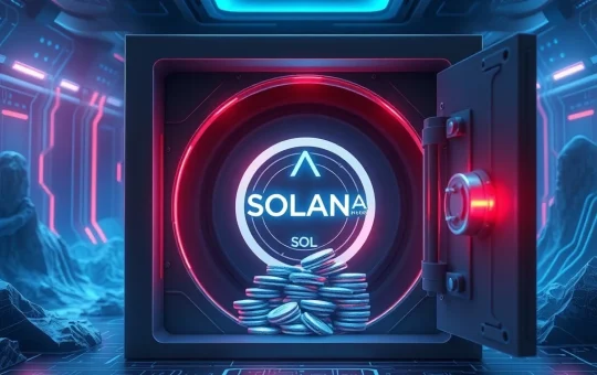 ARK Invest staking 3.5M SOL tokens via BitGo to boost Solana institutional adoption