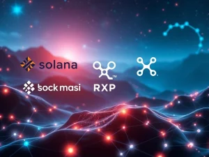 Solana news highlights BlockDAG presale success and altcoin market momentum