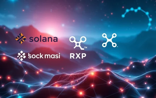Solana news highlights BlockDAG presale success and altcoin market momentum