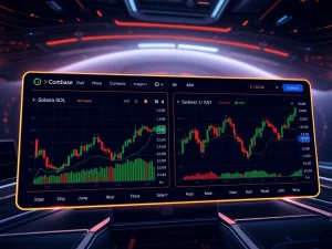 Coinbase introduces nano XRP and SOL perpetual futures for U.S. traders