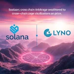 LYNO AI arbitrage protocol promising massive crypto gains on Solana news