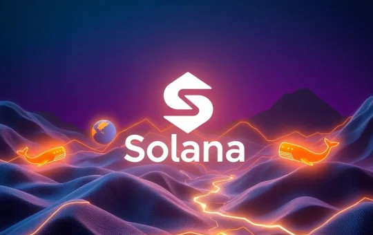 Solana's market surge driven by whale and institutional buying