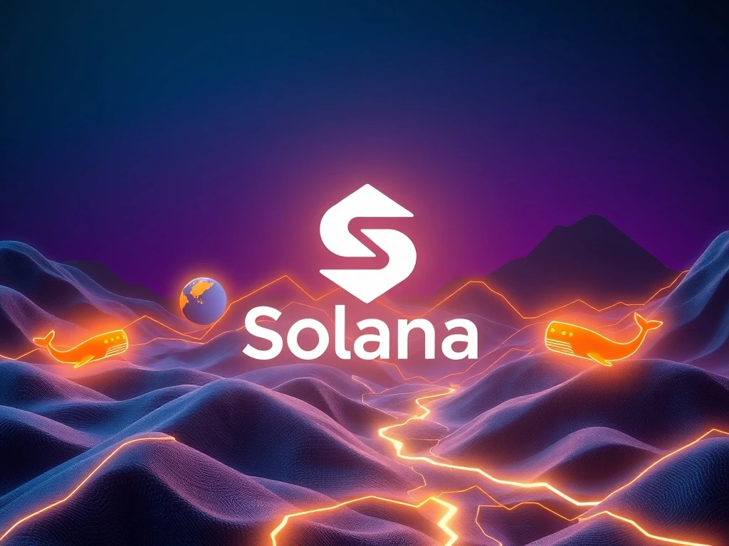 Solana's market surge driven by whale and institutional buying