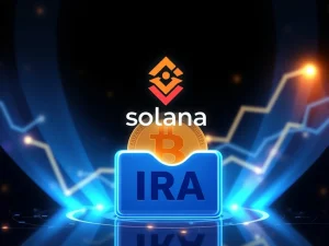 Solana staking now available on Bitcoin IRA for passive income
