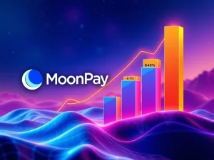 MoonPay's new liquid Solana staking service offers a revolutionary 8.49% APY, surpassing Ethereum yields.