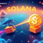 Solana Token Launch Revolution: Letsbonk’s Stunning 81% Market Share Surge