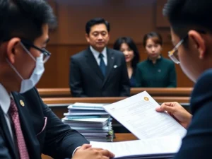 South Korea crypto fraud investigation involving former President Yoon Suk-yeol and his wife