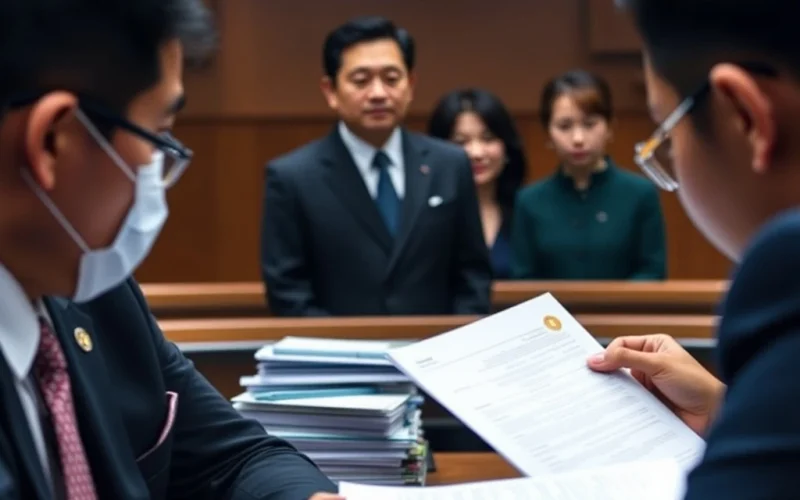 South Korea crypto fraud investigation involving former President Yoon Suk-yeol and his wife