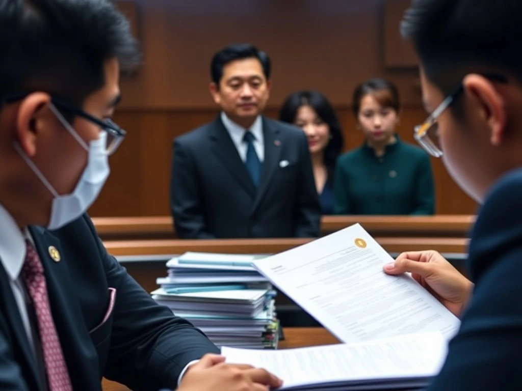 South Korea crypto fraud investigation involving former President Yoon Suk-yeol and his wife