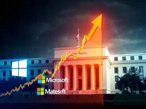 S&P 500 futures surge amid strong tech earnings and Fed easing hopes