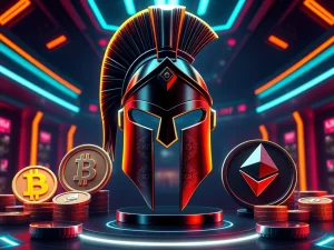 Spartans crypto gaming platform with transparent welcome bonus and daily reloads