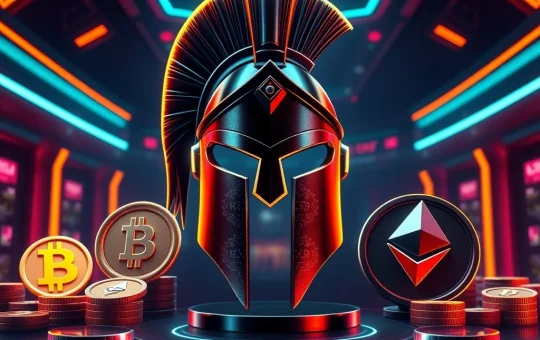Spartans crypto gaming platform with transparent welcome bonus and daily reloads