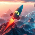 SPK token soaring amid blockchain and DeFi ecosystem expansion