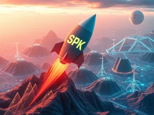 SPK token soaring amid blockchain and DeFi ecosystem expansion