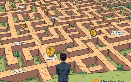 Stablecoin Regulation: Unpacking the Critical Gaps in EU and Swiss Crypto Rules