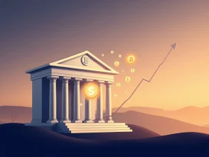 Bank of America's forecast for a massive stablecoin surge integrating digital assets into traditional finance.