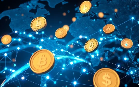 Stablecoins transforming global payments with seamless cross-border transactions