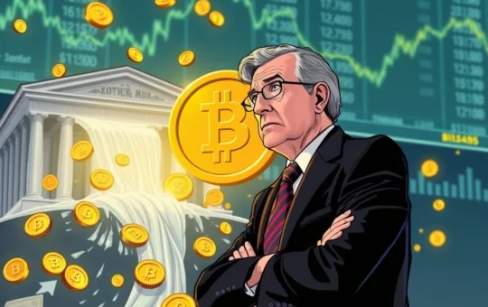 Stablecoins diverting capital from U.S. Treasury bonds, threatening financial stability.
