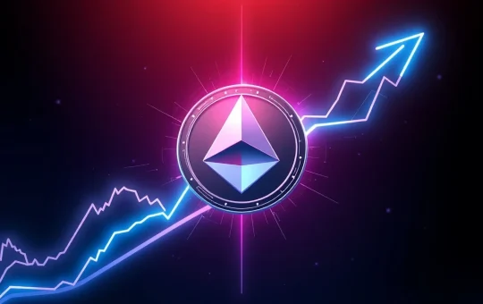 Stellar XLM breaking through a bullish flag pattern with Fibonacci levels signaling a potential price surge.