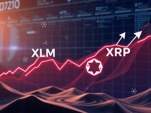 Stellar XLM: Is an Explosive 35% Rally Imminent, Mirroring XRP's Ascent?