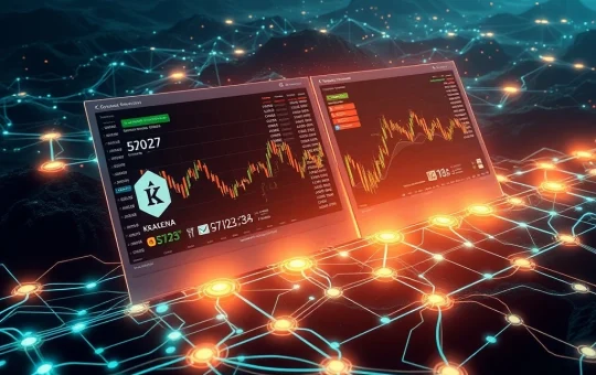 Stock Tokenization Unleashed: DeFi Development Corp. Pioneers On-Chain Shares with Kraken xStocks