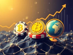 Illustrative graphic depicting strategic crypto presales, highlighting BitLemons, Bitcoin Hyper, and Remittix investment opportunities.