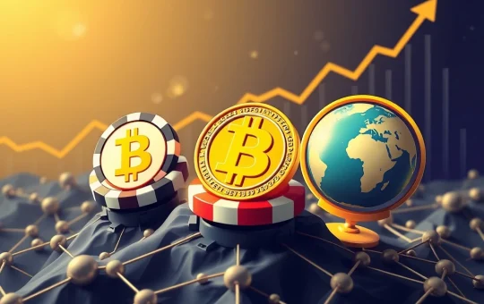 Illustrative graphic depicting strategic crypto presales, highlighting BitLemons, Bitcoin Hyper, and Remittix investment opportunities.