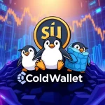 SUI Coin Skyrockets Past $3.90 – Can Pudgy Penguins and Cold Wallet Deliver Explosive Gains?