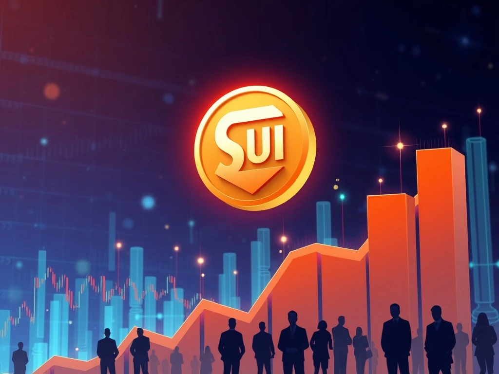 SUI token surges amid institutional buy and $4.00 breakout
