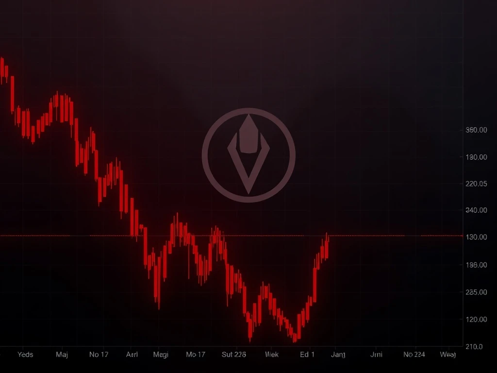 SUN token price crashing amid network upgrade with extreme volatility